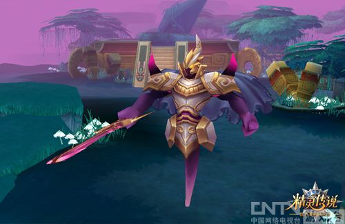 就爱变异色!《精灵传说》缤纷萌宠夏日图集赏