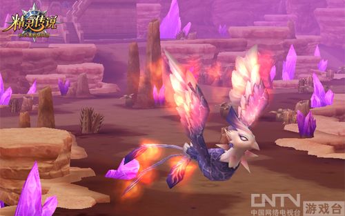 就爱变异色!《精灵传说》缤纷萌宠夏日图集赏