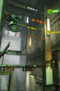 挑战极限!PSV《都市特技摩托》高清游戏截图