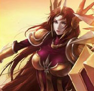 LOL全英雄原画壁纸 无水印桌面每天换