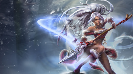 <em>英雄联盟</em>里谁<em>胸大</em>十大罩杯英雄大比拼_CNTV