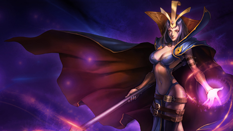 <em>英雄联盟</em>里谁<em>胸大</em>十大罩杯英雄大比拼_CNTV