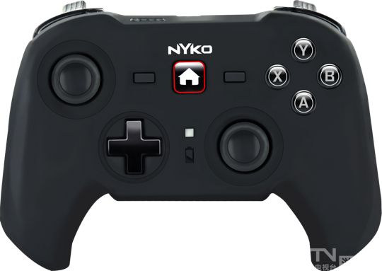 Nyko推出Android游戏手柄 称能带来玩视频游戏