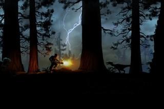 另类的剪影游戏Kill 'em All_手机资讯_游戏_央