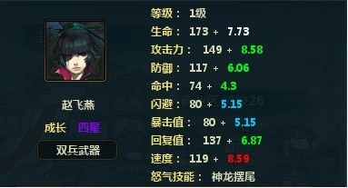 《纵横无双》火爆首服818名将那些事_网页游