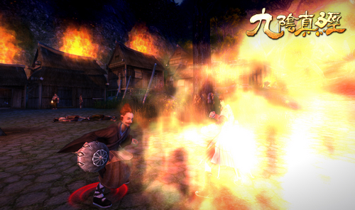 未完待续 九阴高玩传授禁地常识_厂商新闻