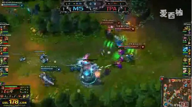 lol英雄联盟 - 英雄联盟官网 - 英雄联盟攻略_央