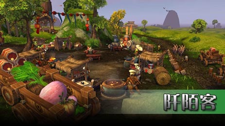 熊猫人之谜满级必冲声望及奖励一览_魔兽世界