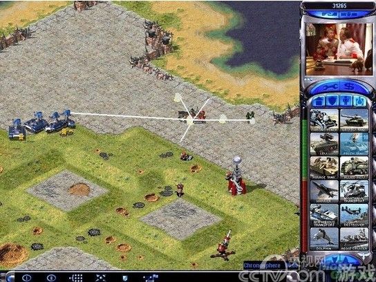 美军研制激光战车 红警光棱坦克将成现实_网络