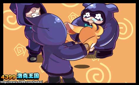 洛克王国结盟,团结就是力量_心得经验_游戏_央