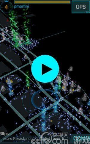 谷歌推安卓魔兽游戏 地图与真实世界同大小_产