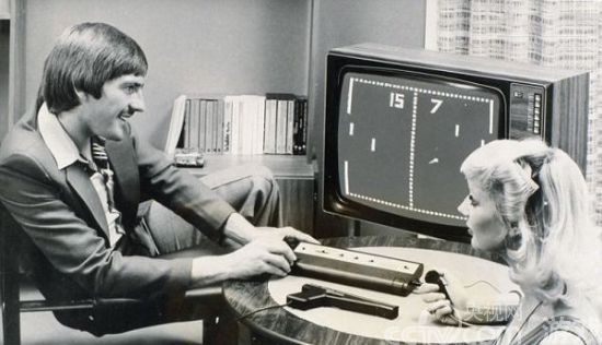 世界第一款家用电子游戏诞生40周年_产业资讯