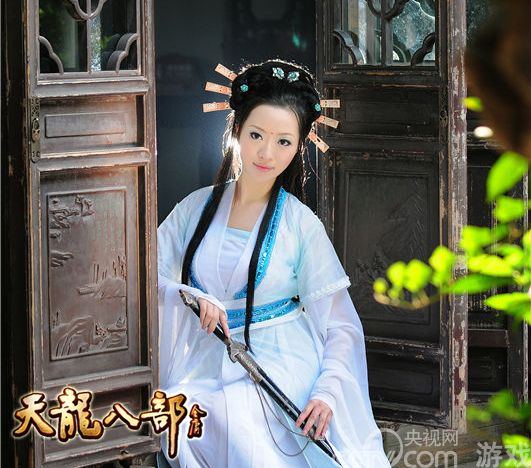 胡歌入围!盘点天龙八部2012十大风云玩家_网