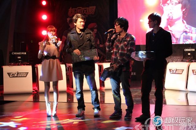 17173再战DotA Pis领衔选手解说争霸赛_电子