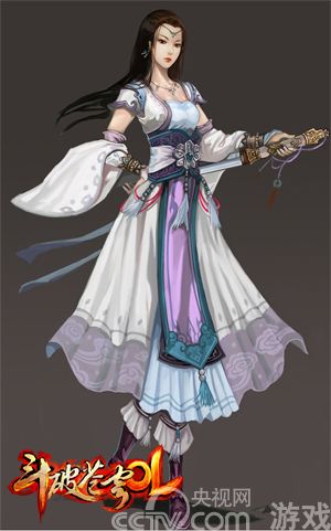 《斗破苍穹OL》CG电影 解析主角美杜莎_厂商