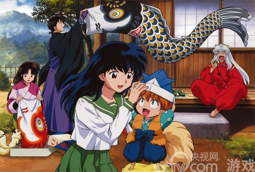 骏梦秘密接触和田熏 犬夜叉配乐人操刀新仙剑_厂商新闻_游戏_央视网