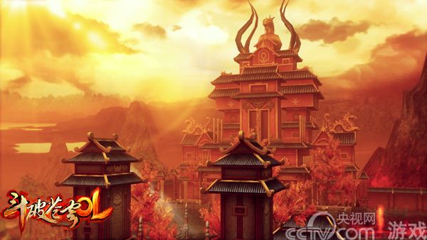 搞基泡妞两不误 《斗破苍穹OL》神续写_厂商