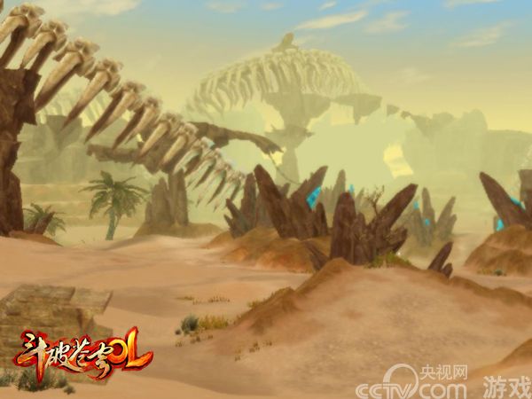 斗者到斗帝 《斗破苍穹OL》晋阶体系一览