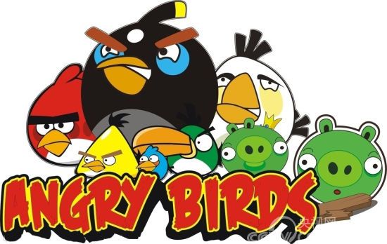 3月16日《愤怒的小鸟》卡通版将与游戏捆绑推