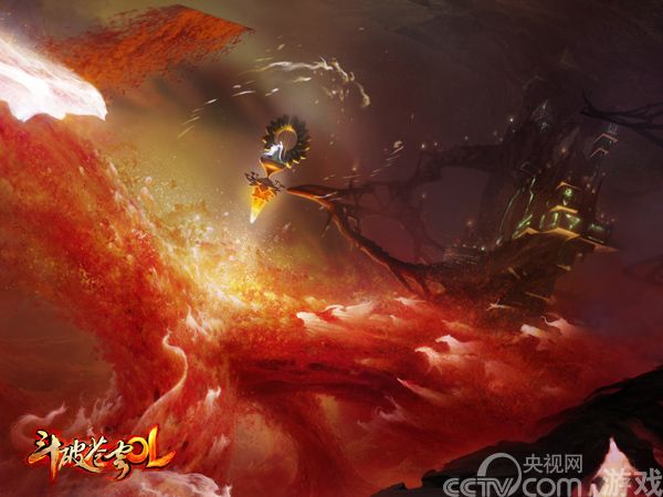 高手教你玩转《斗破苍穹OL》天地异火_厂商新