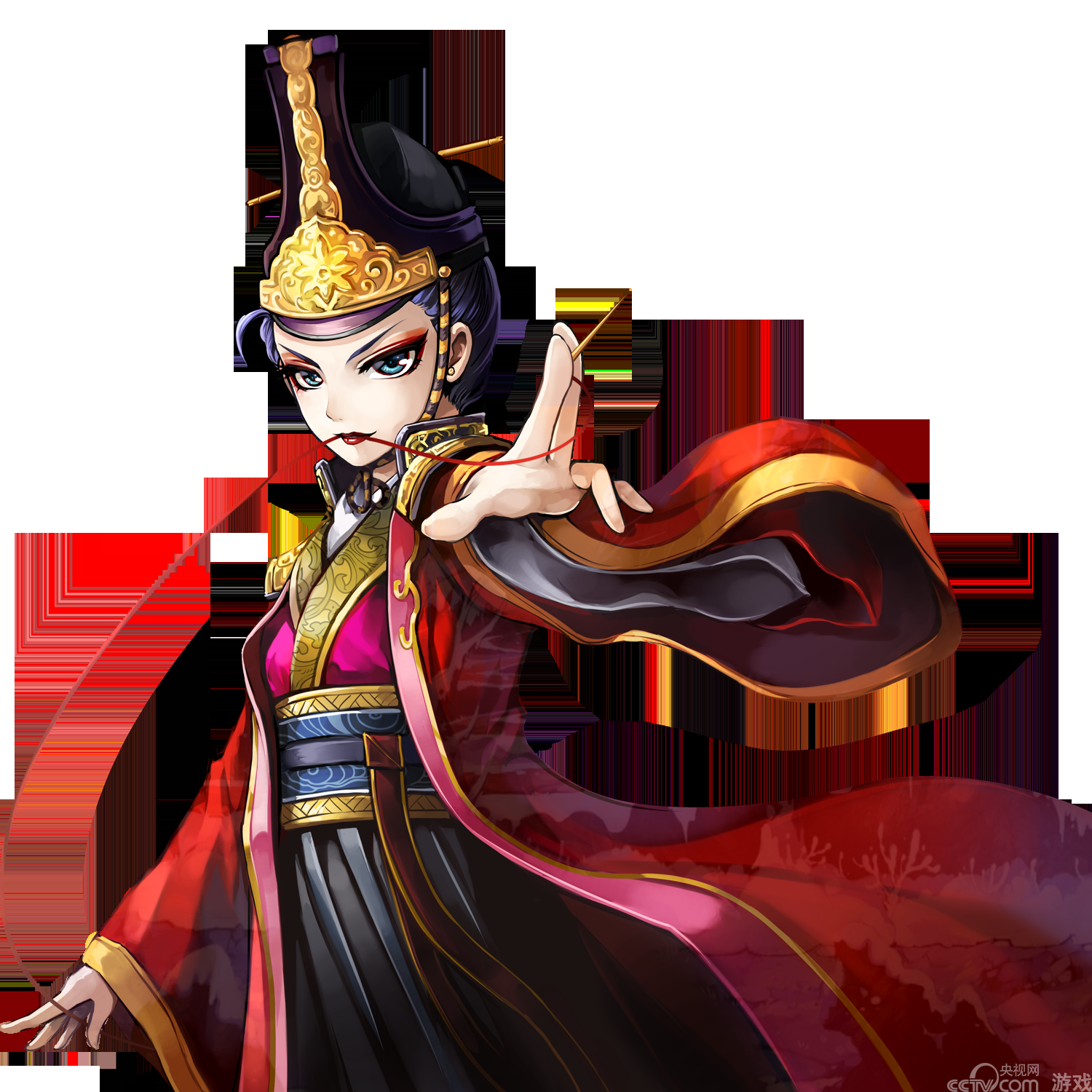 《萌江湖》神秘群侠阵营今日来袭 江湖波澜再