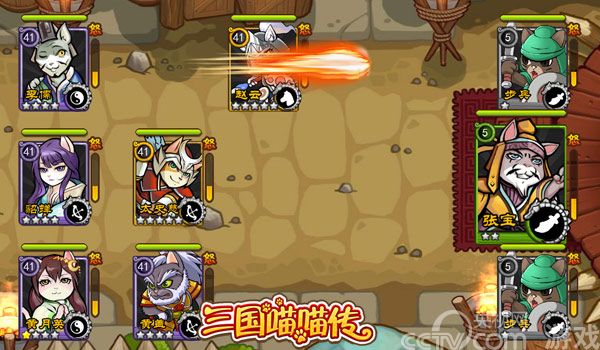 可斩华雄?《三国喵喵传》故事吐槽之吾有潘凤