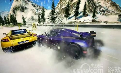 颠覆视觉 《狂野飙车8》车祸现场视频曝光_