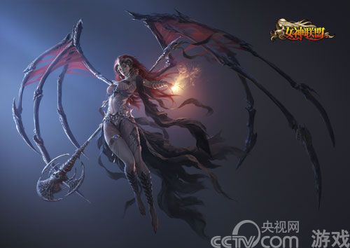 潘多拉魔盒开启《<em>女神</em>联盟》冥界之主降临!_网