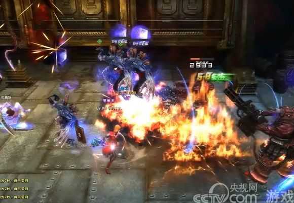 暴力格斗美学!《猎魂》引领春季测试潮