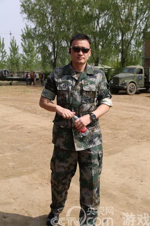 空中网<em>王雷雷</em>:打造战争网游第一品牌_产业资讯