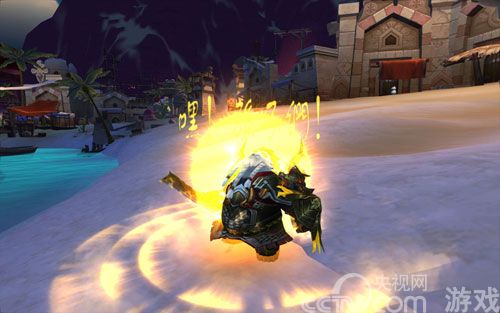 《天堂之冠》磨练意志 英雄之路开启_厂商新闻