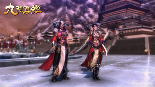 倒计时一周 九阴新门派古墓派血刀门视频曝光