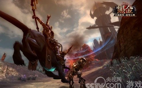 驾驶载具冲冲冲 《黑金》<em>血牙</em>山成王败寇_厂商