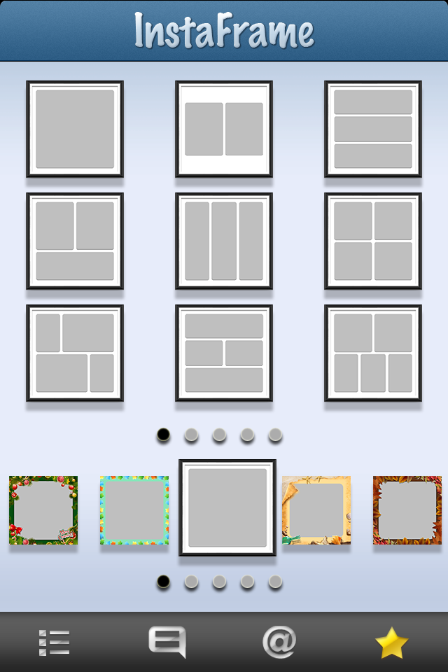 摄影与录像 相框 & 图片的文字编辑_软件