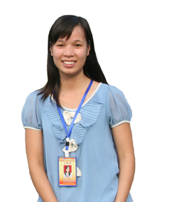 李诗怡2010年7月毕业于广西百色学院