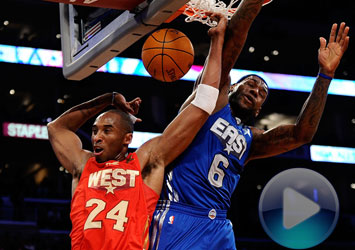 东西部明星赛-2011NBA全明星-NBA-视频集锦