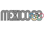 1968墨西哥城奥运会会徽