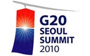 La Cumbre del G20 en Seúl 