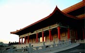 El Museo del Palacio en Taibei