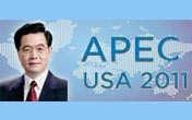 Presidente Hu participa en Cumbre de APEC 