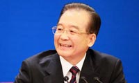 <font color=red>Videos de la Conferencia de prensa concedida por el Primer Ministro chino Wen Jiabao</font><br><br><b><a href=http://espanol.cntv.cn/20110315/110063_1.shtml target=blank><font color=blue><strong> Texto íntegro del informe del premier chino sobre la labor del gobierno  </strong></font></a></b>  