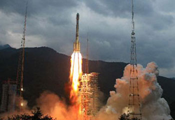 <font color=blue>[Programa Especial de CCTV]:</font>El Lanzamiento del segundo satelite lunar Chang&acute;e II