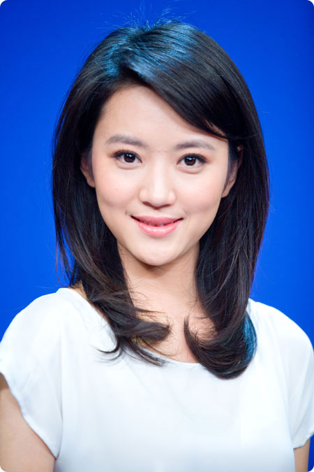 艾诗缇杯第六届CCTV电视节目<em>主持人</em>大赛复赛