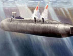 美学者：中国将再造三艘094型核潜艇 打击范围覆盖美全境