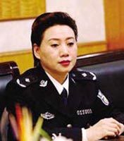 陳光明：市經偵總隊原總隊長