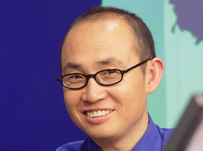 潘石屹办脱口秀图片