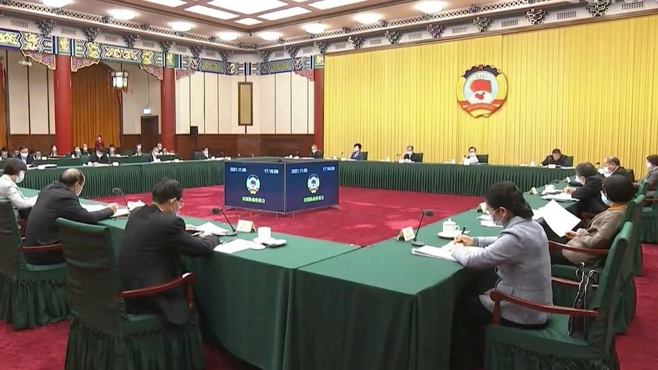 全國政協召開雙周協商座談會 圍繞“增強對外貿易綜合競爭力”協商議政