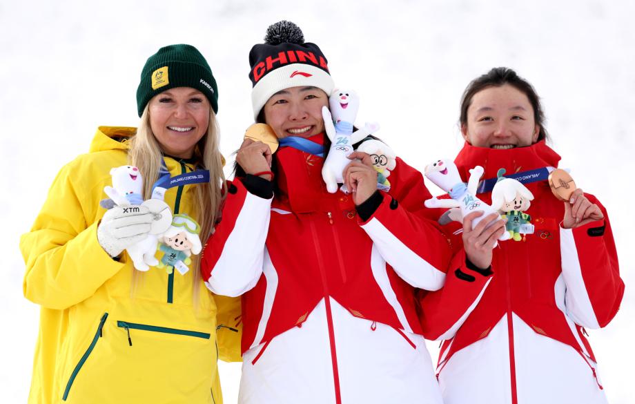 [ͼ]����ʽ��ѩŮ�ӿ��м��� ��������������ժͭ