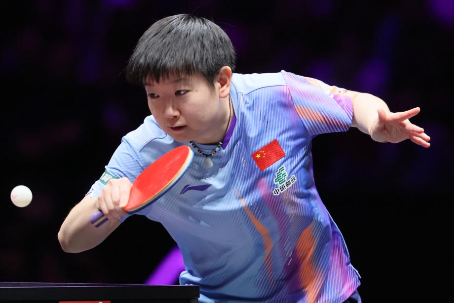 [ͼ]WTT����ھ�������ӱɯ3-0ʤ�����Ƚ�����ǿ