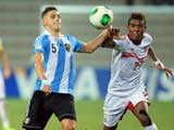[国际足球]U17世界杯 阿根廷3-1突尼斯进8强